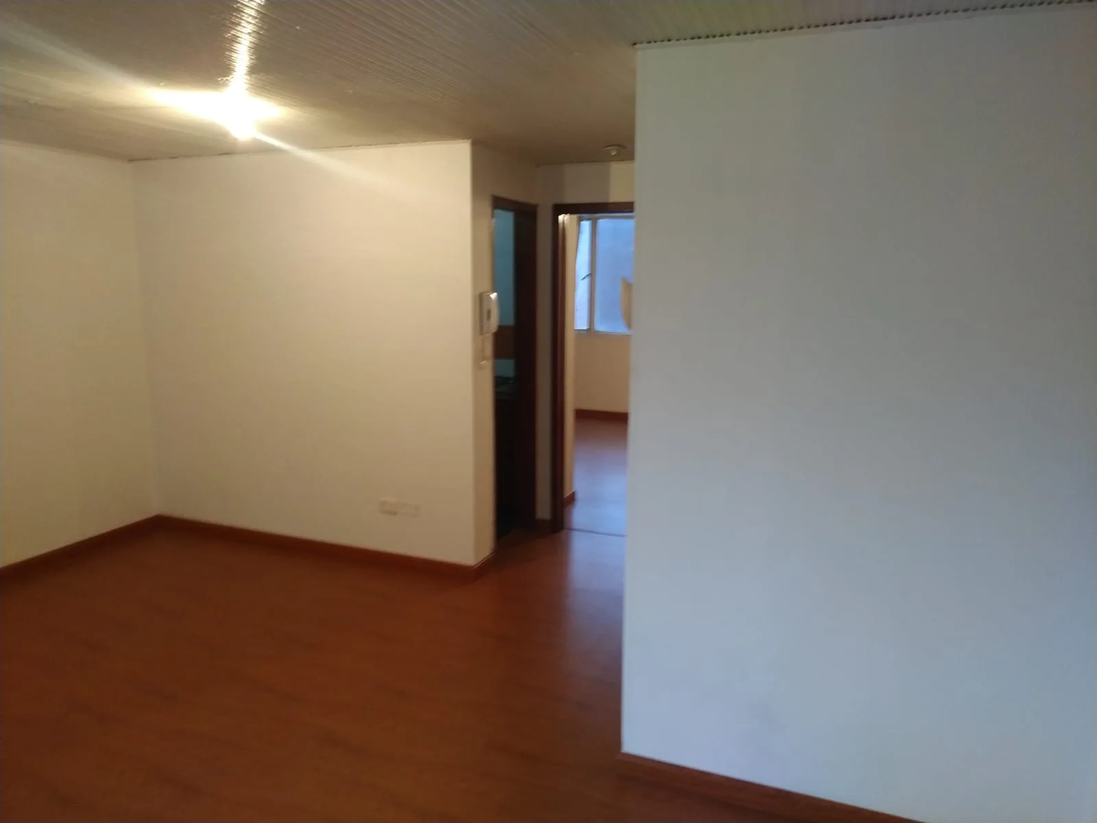Apartamento en arriendo en Zona centro, Bogotá