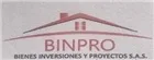 BIENES INVERSIONES Y PROYECTOS SAS