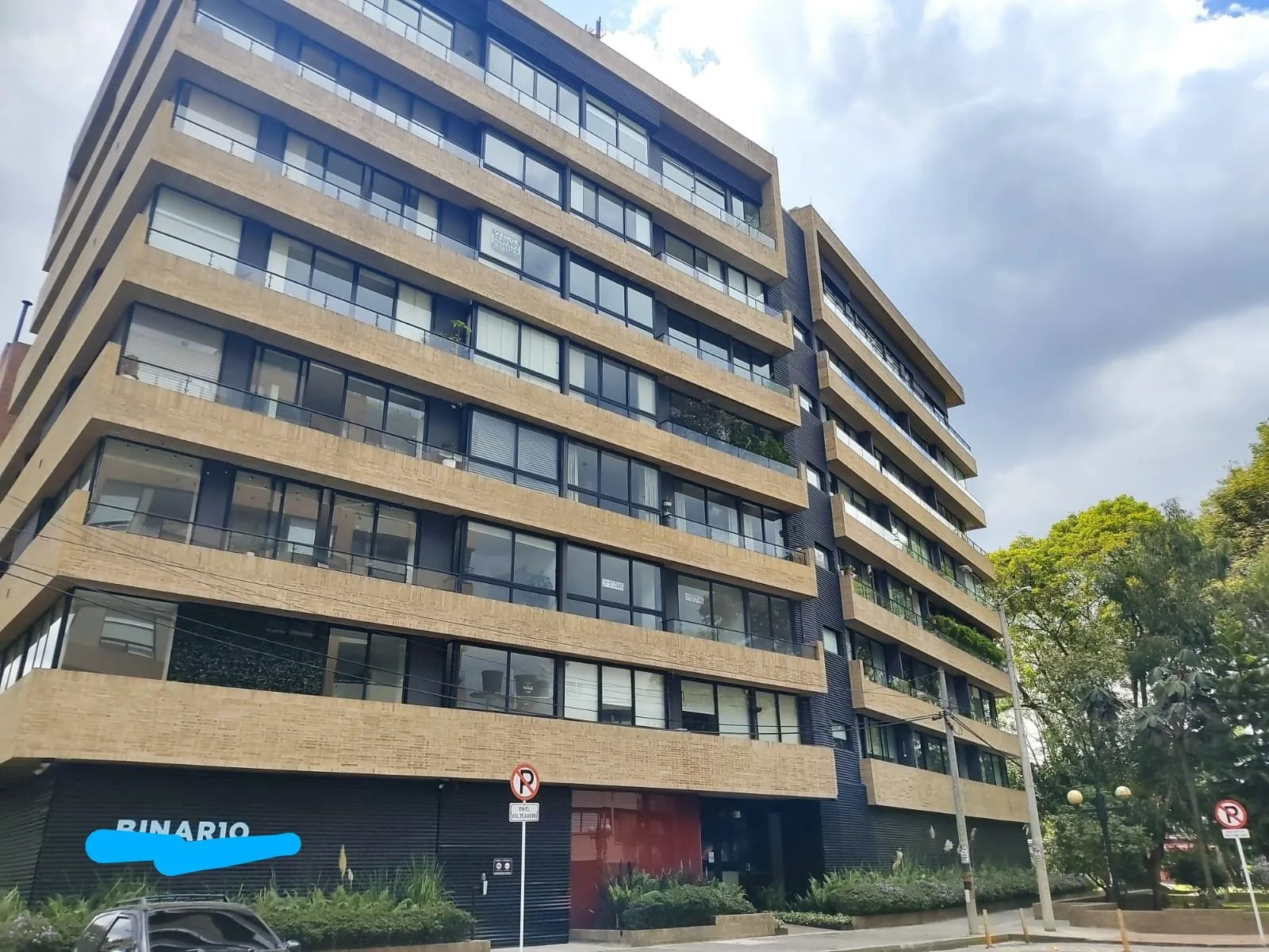 Apartamento en Arriendo en Cerros de Suba, Bogotá