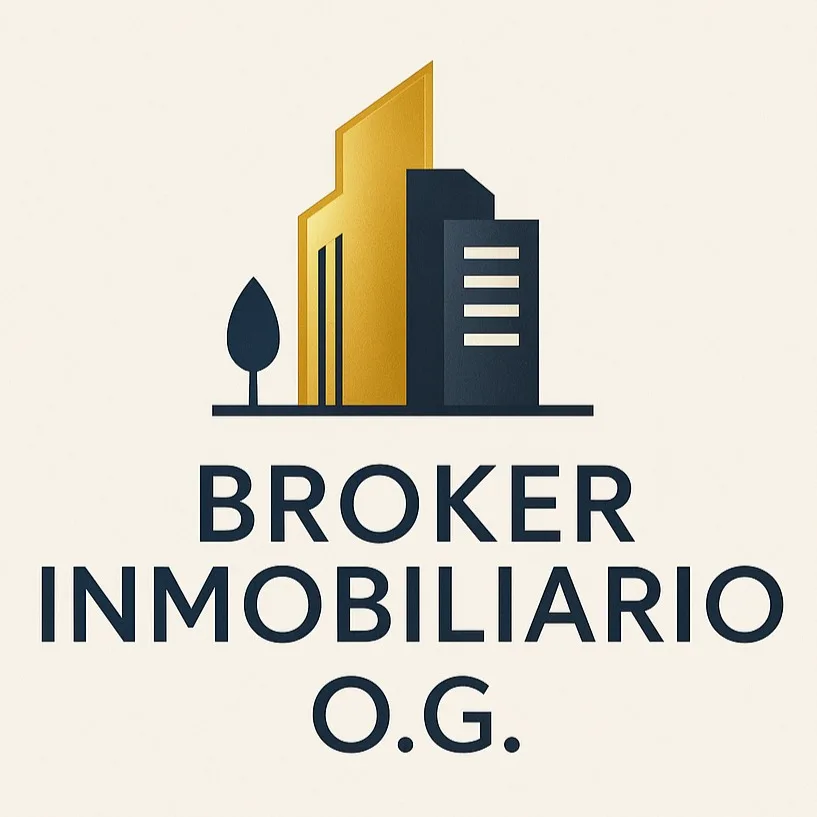 BROKER INMOBILIARIO OG