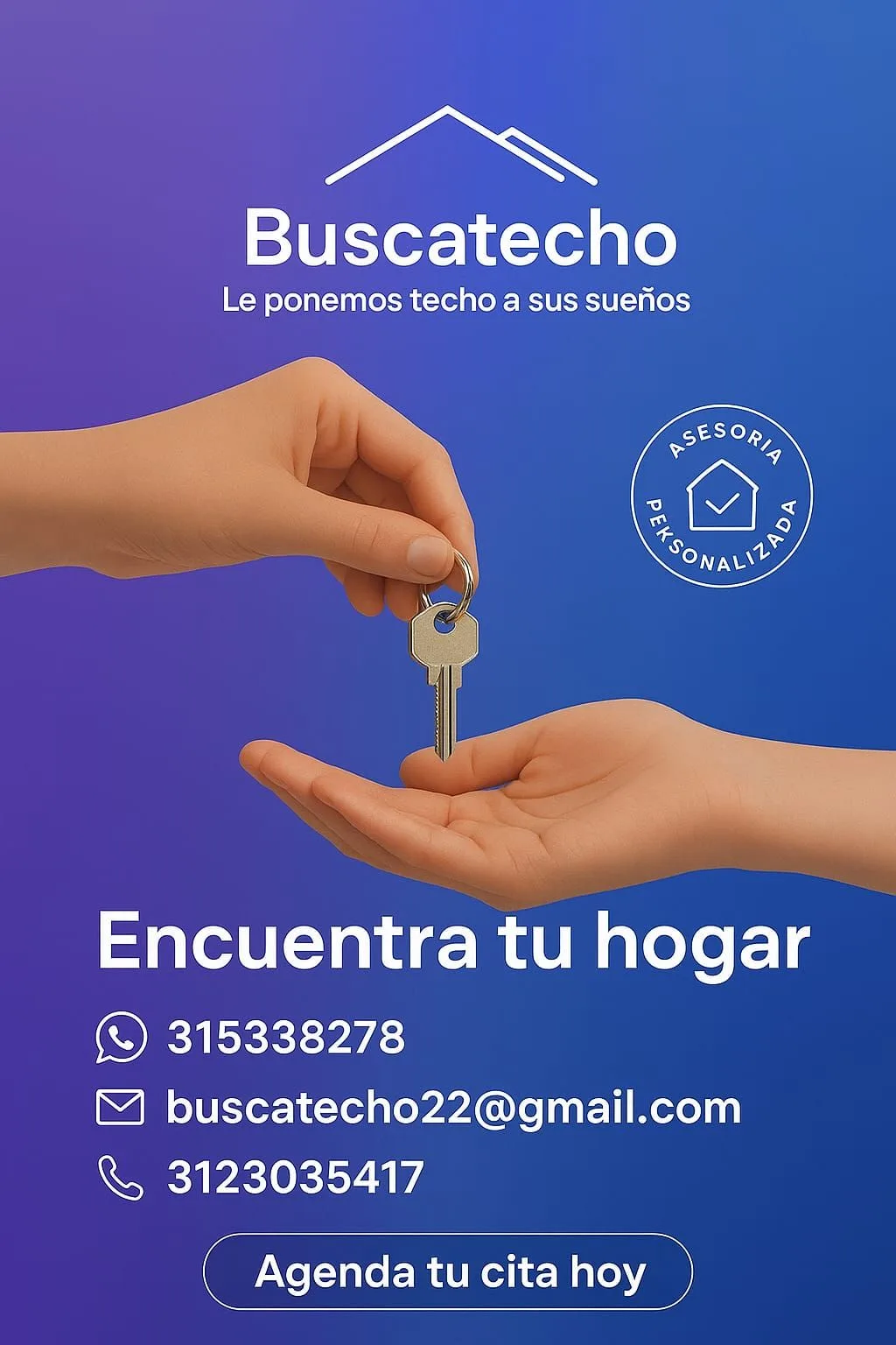 BUSCATECHO BIENES RAICES
