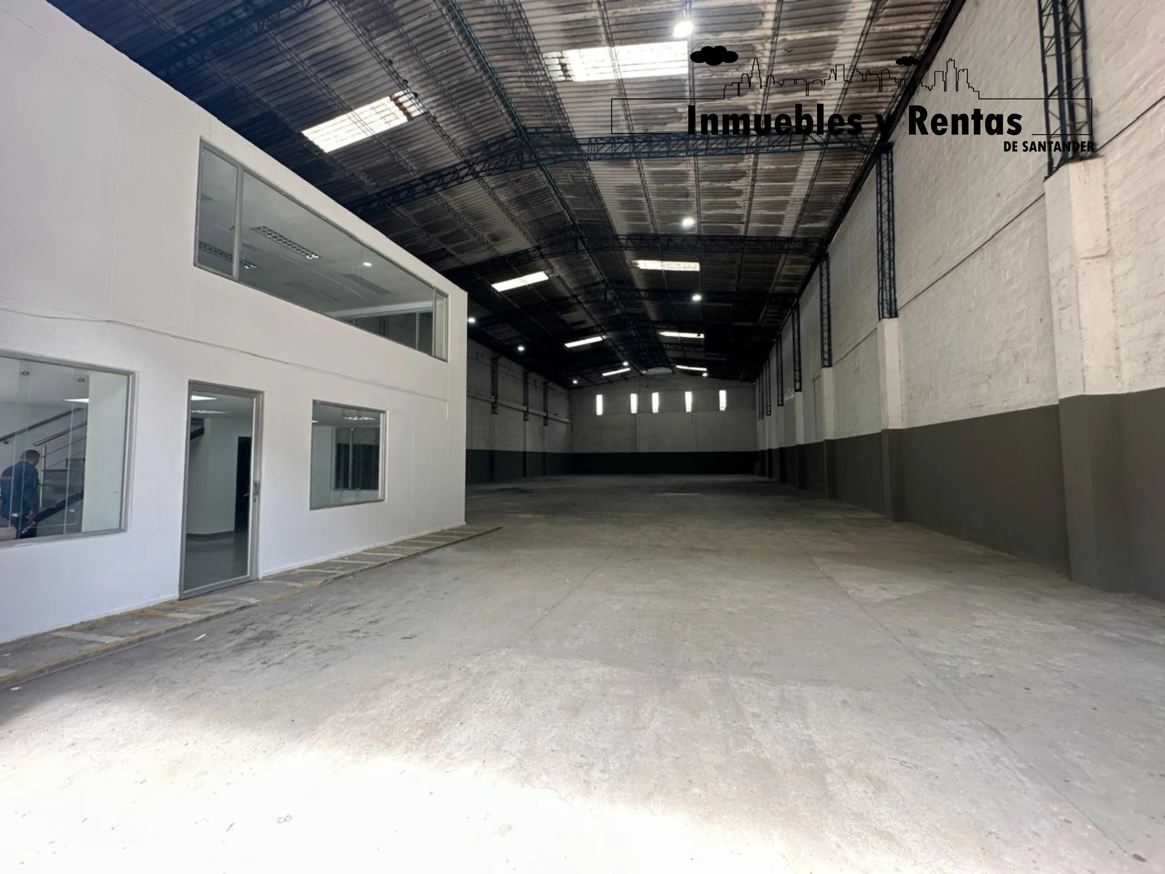 Bodega en Arriendo en Chimita zona industrial, Bucaramanga