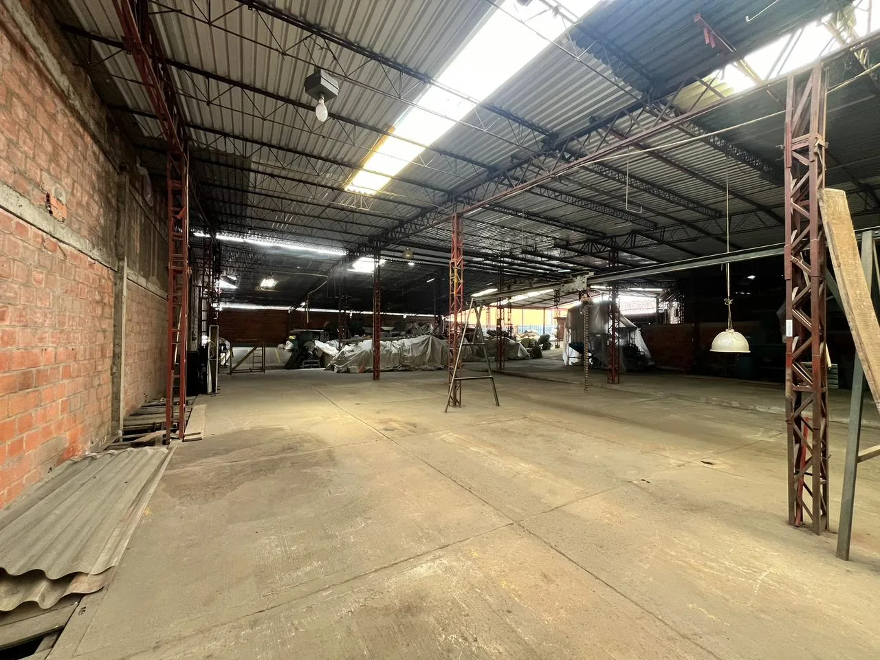 Bodega en Arriendo en Conjunto Cerrado Zapan, Dosquebradas