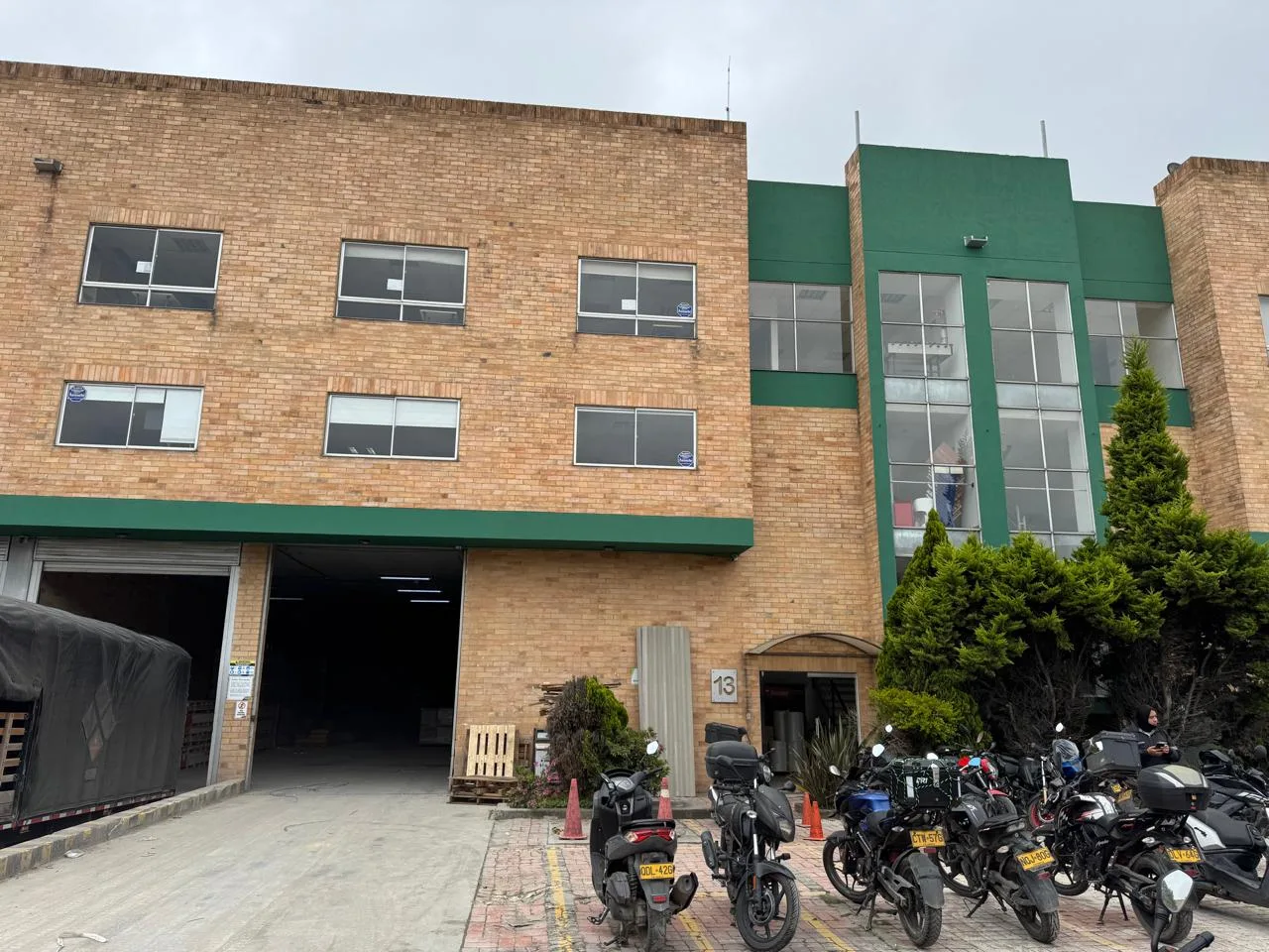 Bodega en Arriendo en Cota