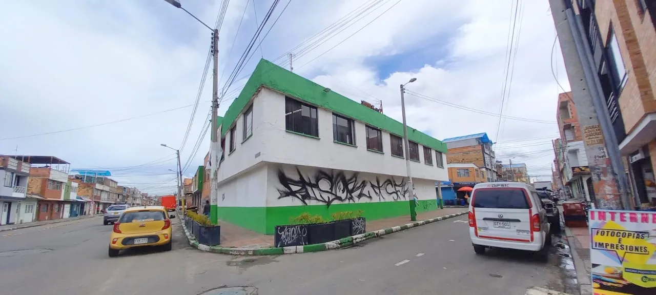 Bodega en Arriendo en El carmen, Bogotá
