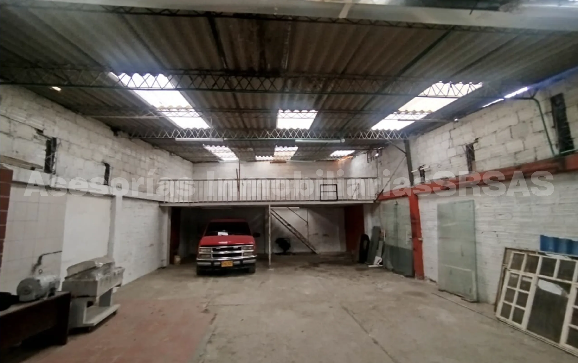 Bodega en Arriendo en Fatima, Bogotá