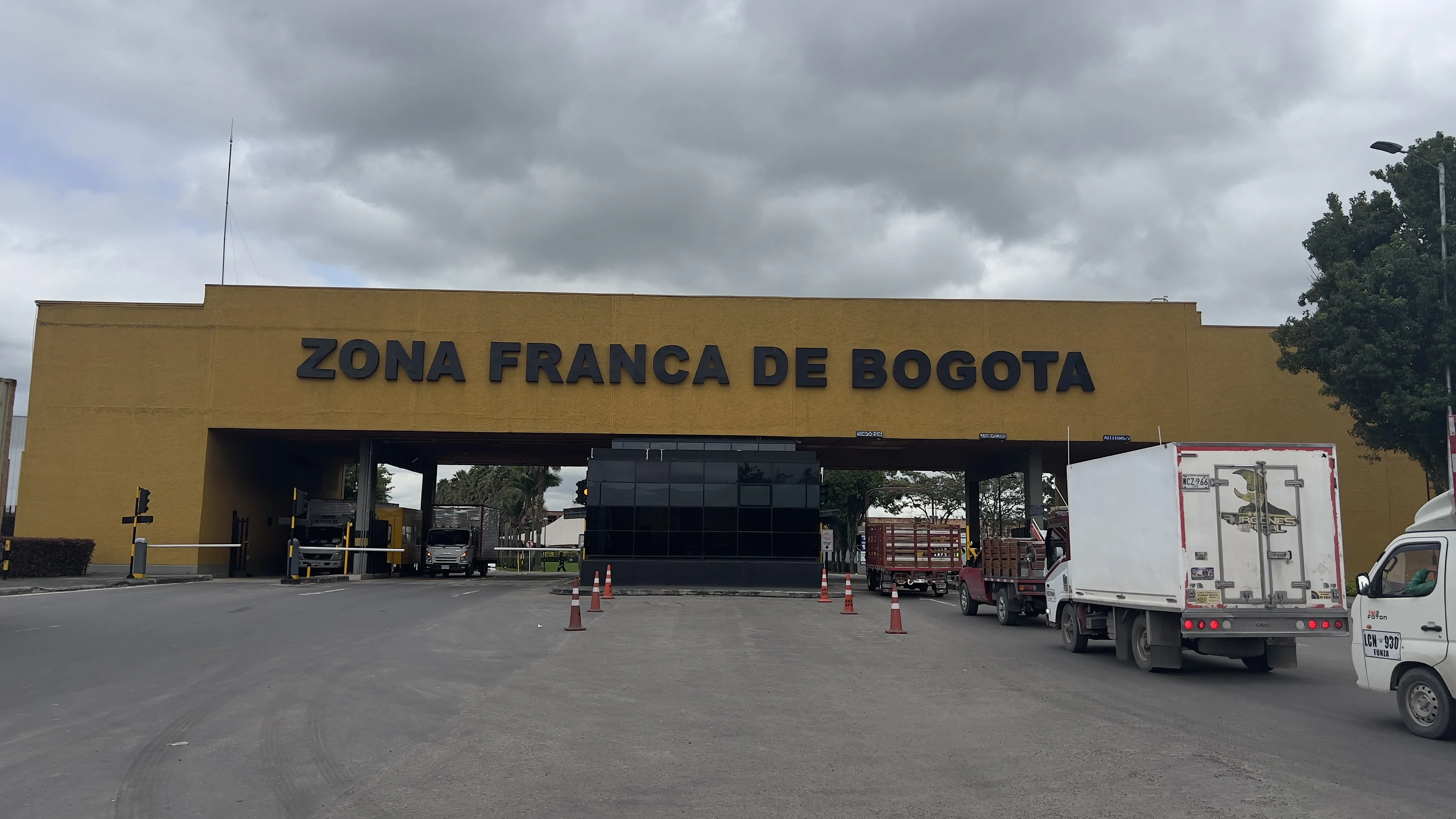 Bodega en Arriendo en Fontibon, Zona occidental, Bogotá