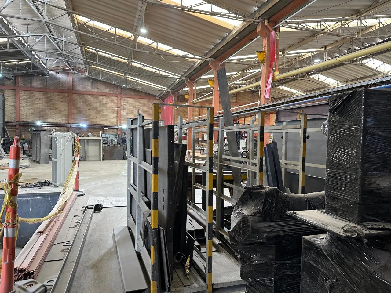 Bodega en Arriendo en Parque industrial santo domingo, Mosquera