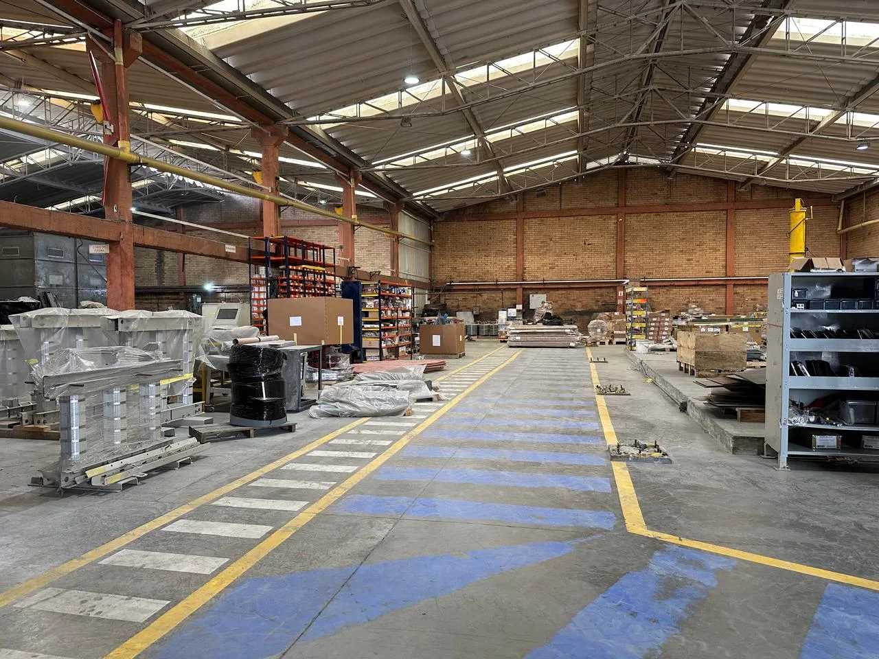 Bodega en Arriendo en Parque industrial santo domingo, Mosquera