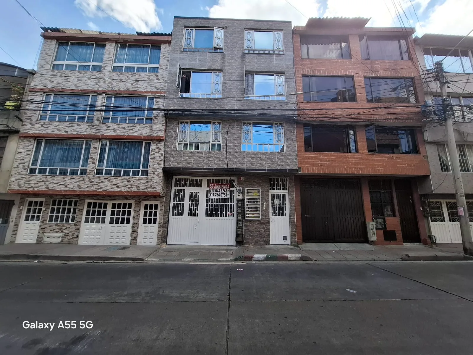 Apartaestudio en Arriendo en Zona occidental, Bogotá