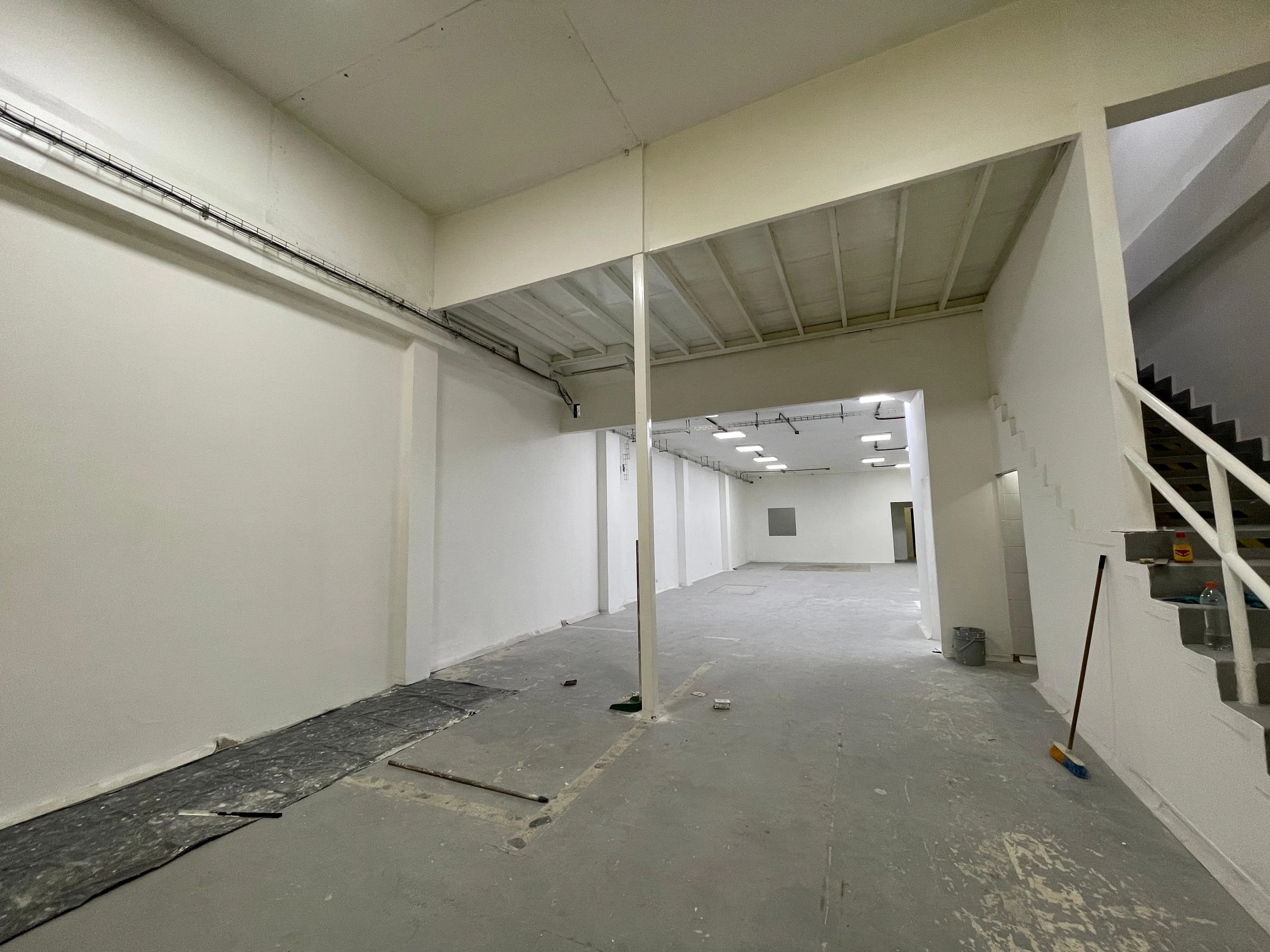 Bodega en Arriendo en San nicolas, Cali