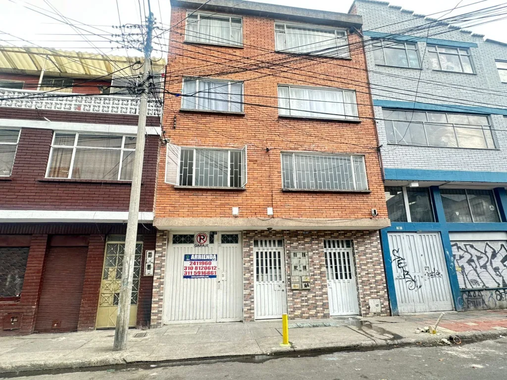 Apartamento en Arriendo en Santa Barbara, Bogotá