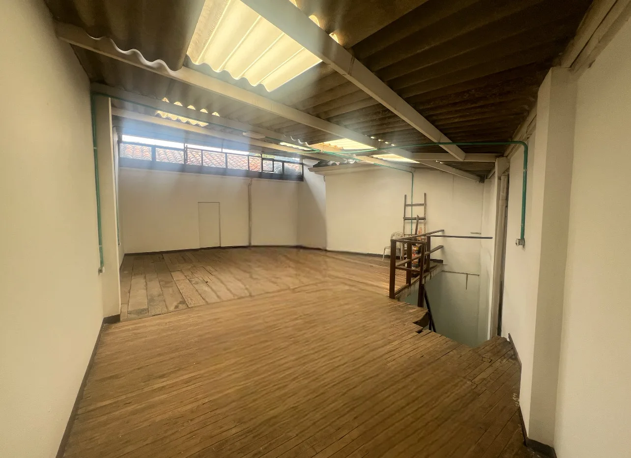 Bodega en Arriendo en Teusaquillo, Bogotá