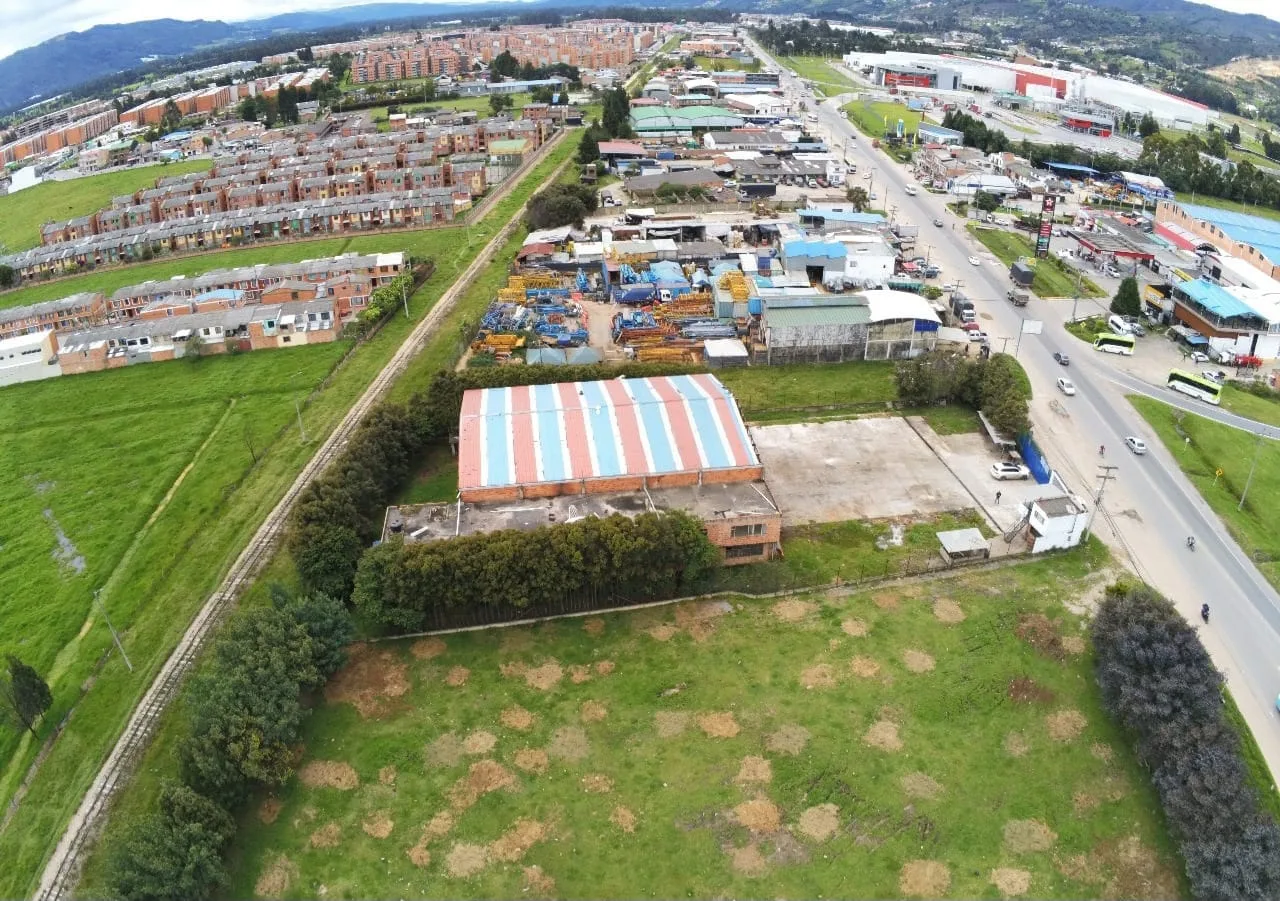 Bodega en Arriendo en Tocancipá