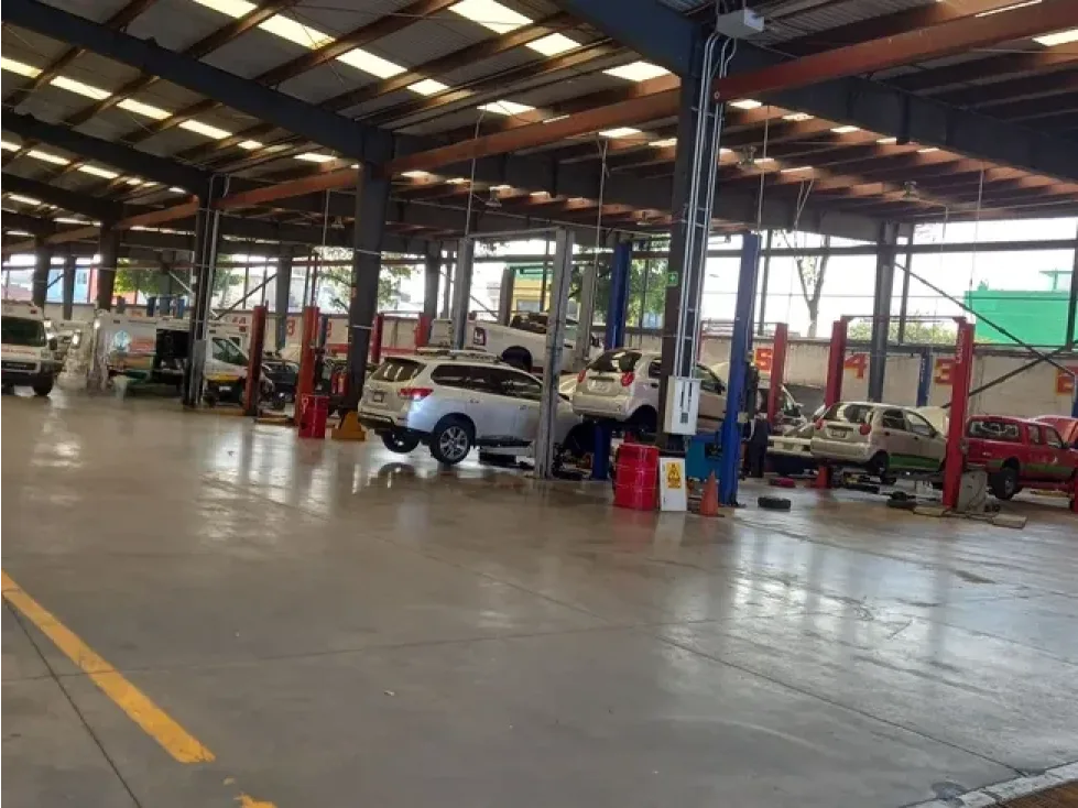 Bodega en Arriendo en Villas de Granada, Bogotá