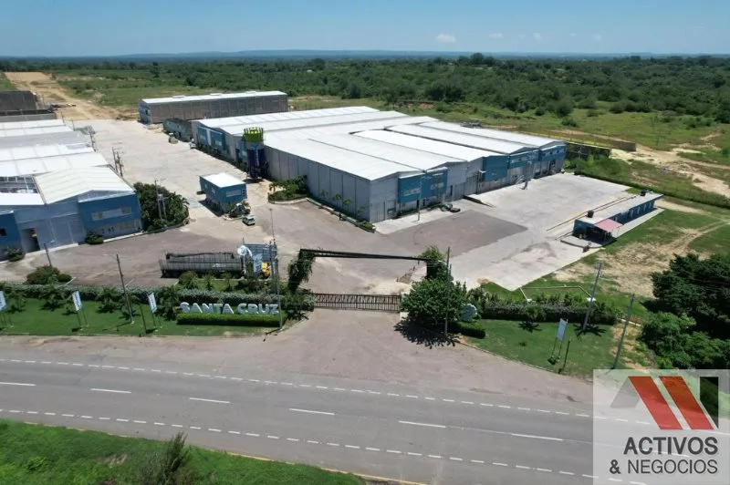 BODEGA LOGISTICA INDUSTRIAL EN ARRIENDO, CARTAGENA