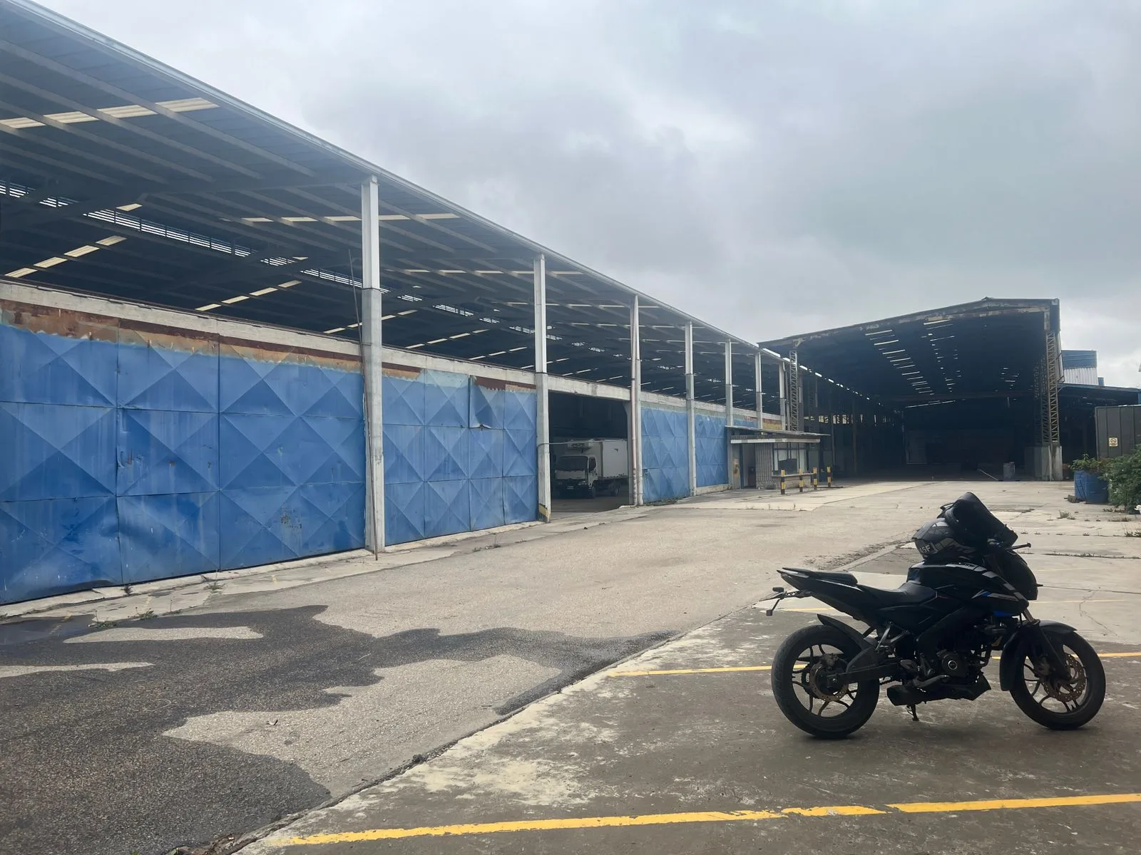 Bodega en arriendo en El cortijo, Madrid