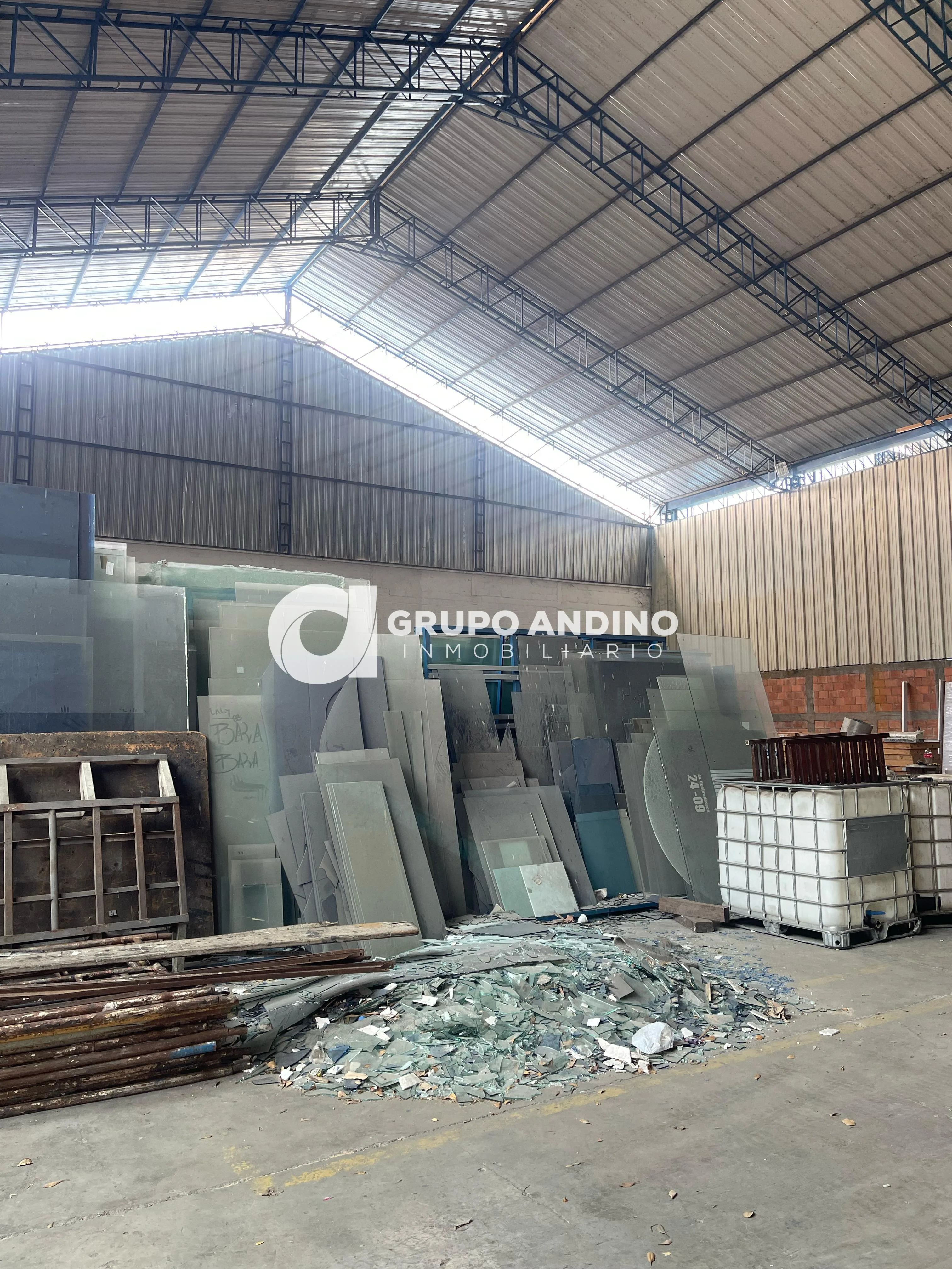 Bodega en arriendo en Girón