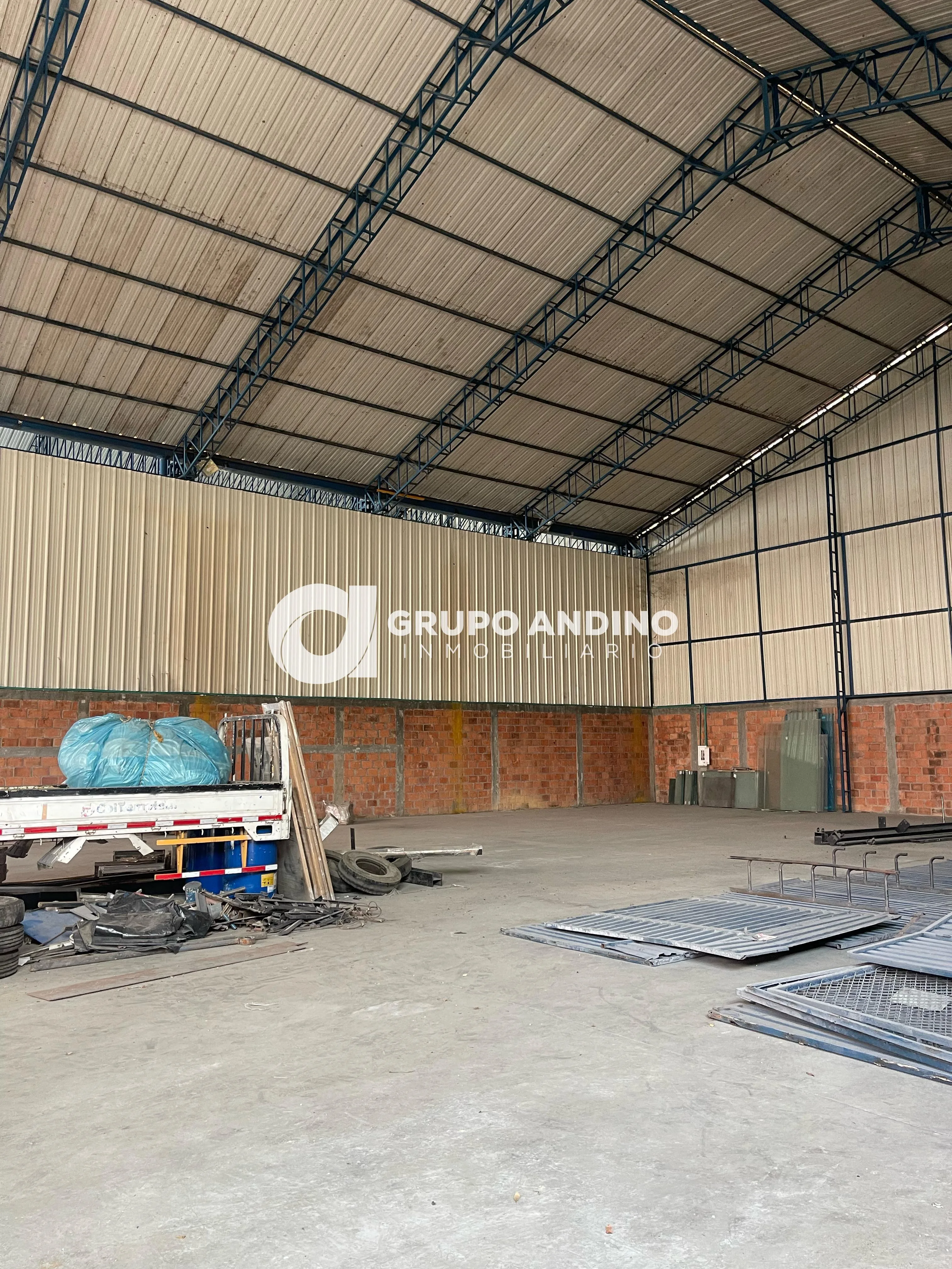 Bodega en arriendo en Girón