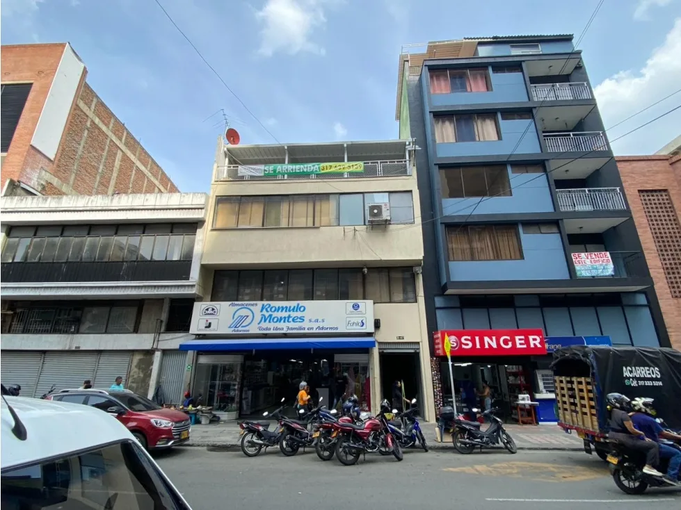 Bodega en arriendo en San pedro, Cali