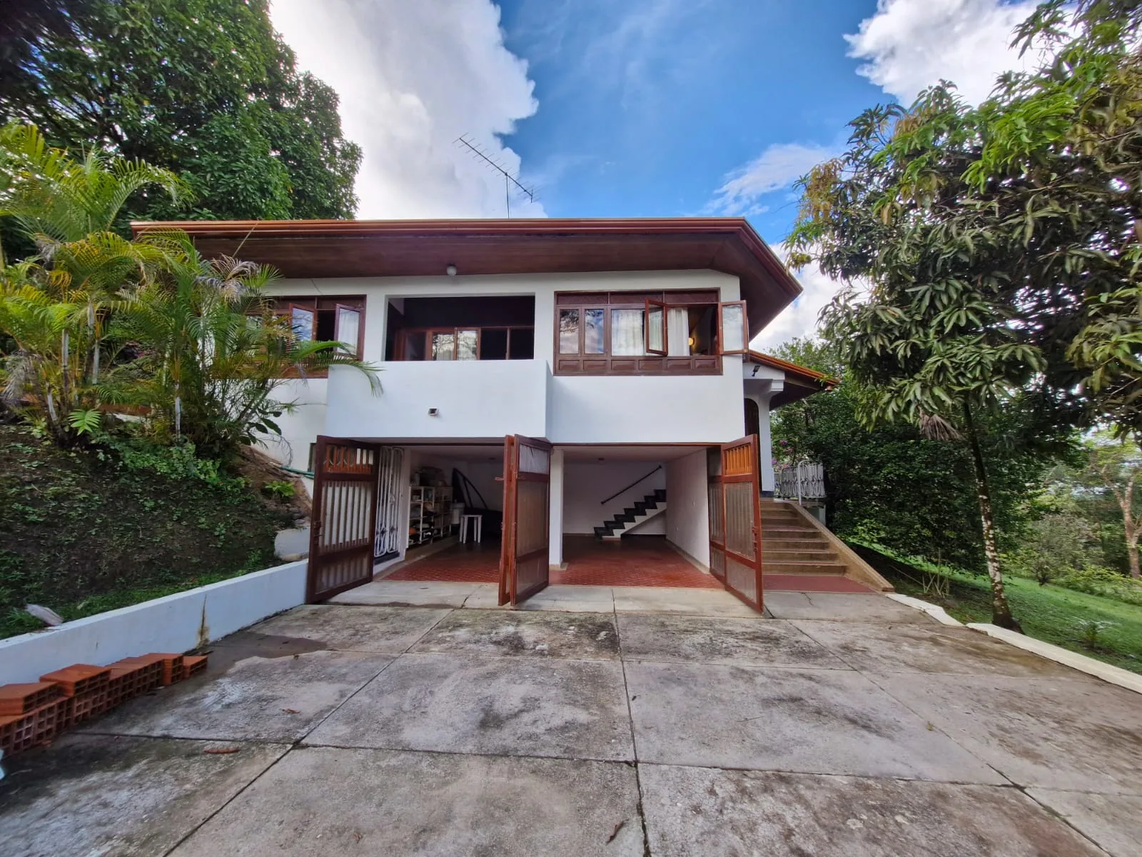 Casa Campestre en Arriendo en Araguaney, Restrepo