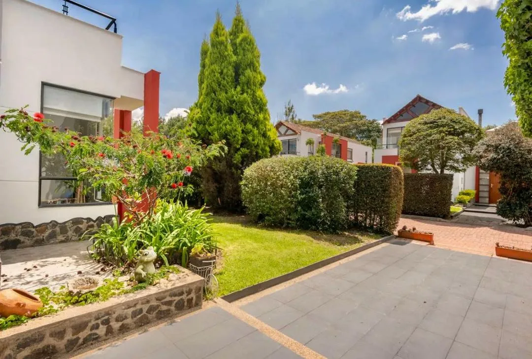 Casa Campestre en Arriendo en Cajicá