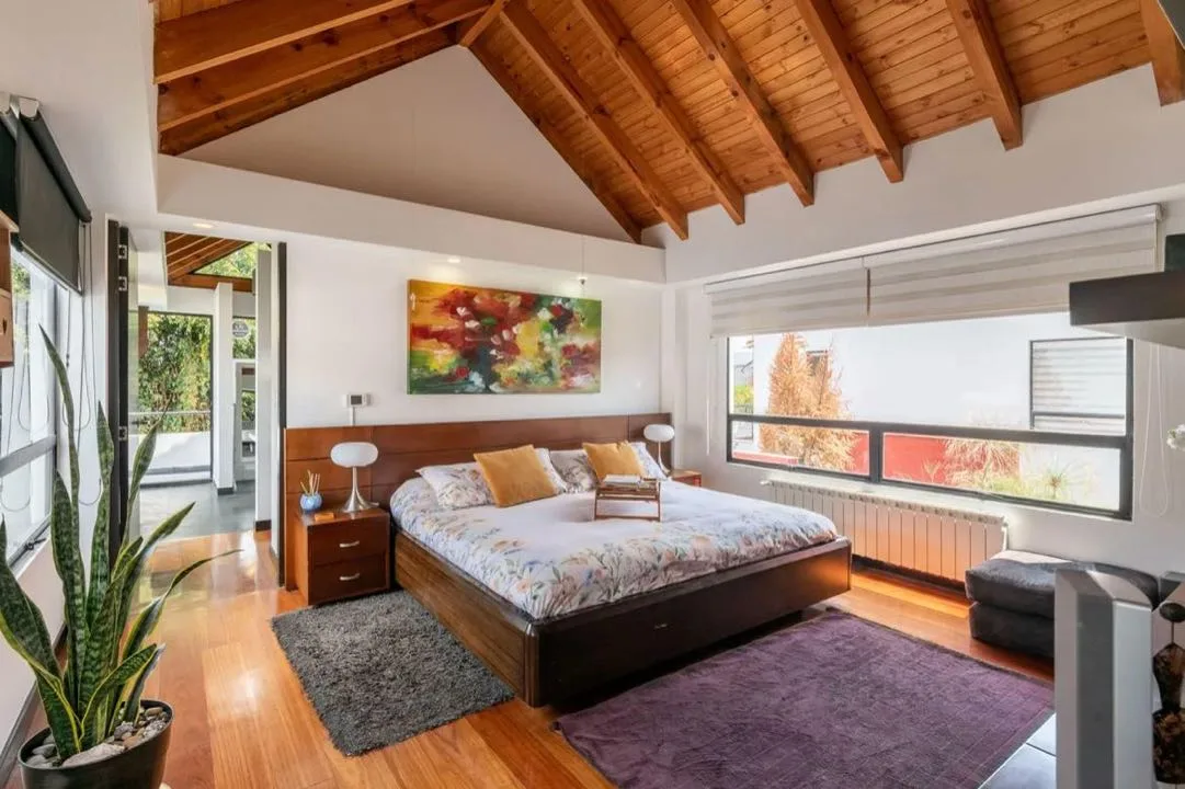 Casa Campestre en Arriendo en Cajicá