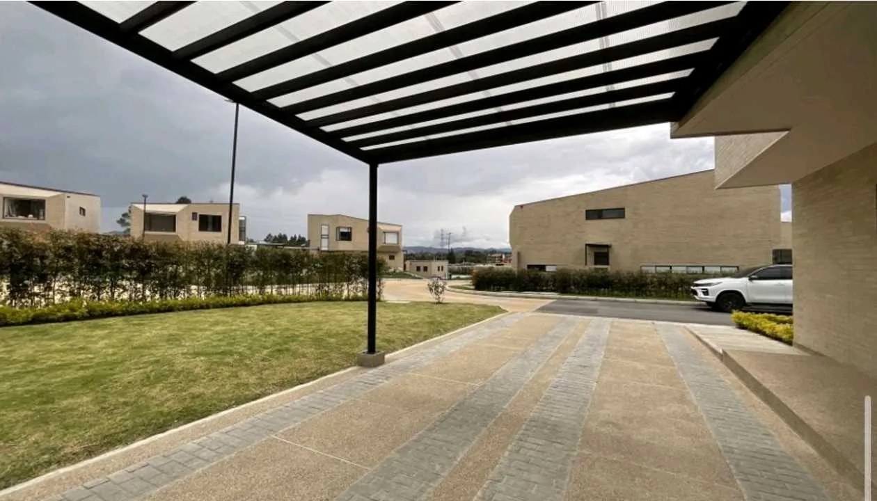 Casa Campestre en Arriendo en Cajicá