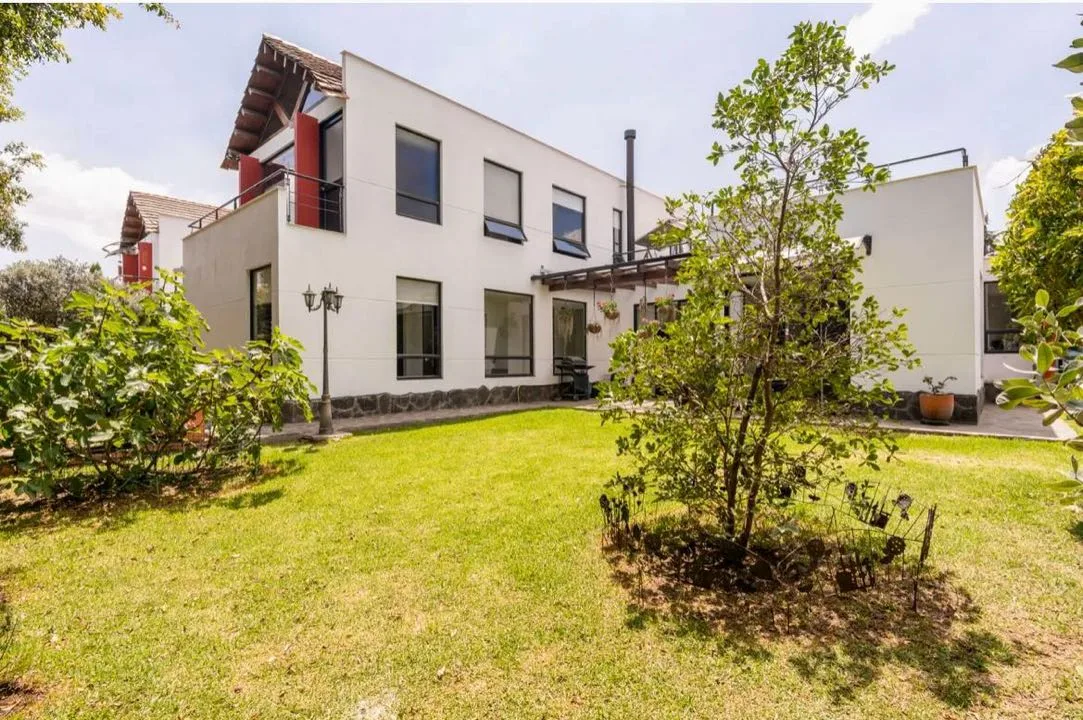 Casa Campestre en Arriendo en Cajicá