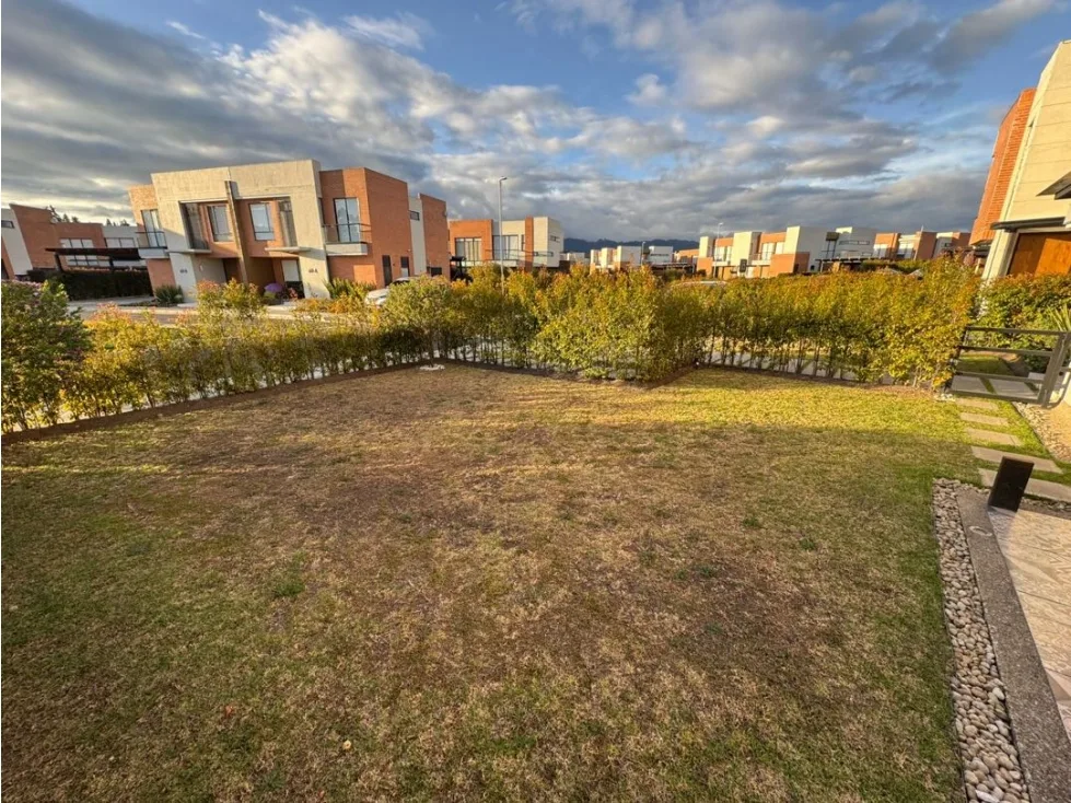 Casa Campestre en Arriendo en Cajicá