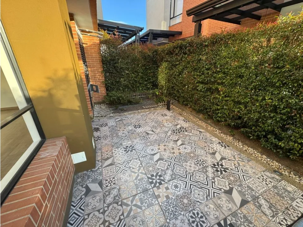 Casa Campestre en Arriendo en Cajicá