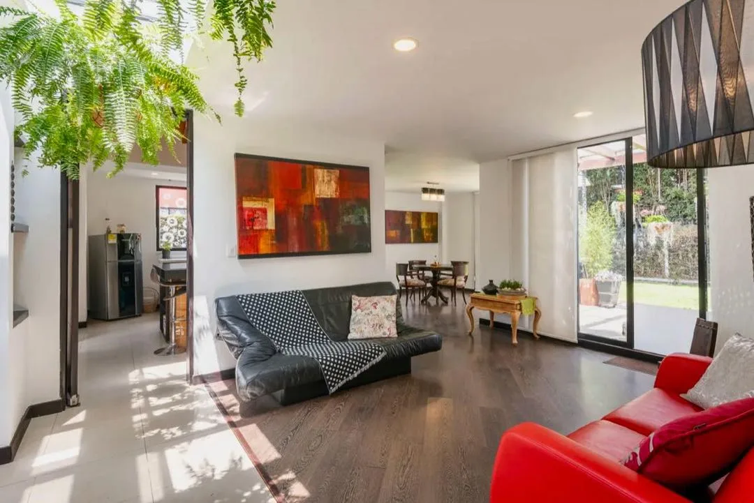 Casa Campestre en Arriendo en Cajicá