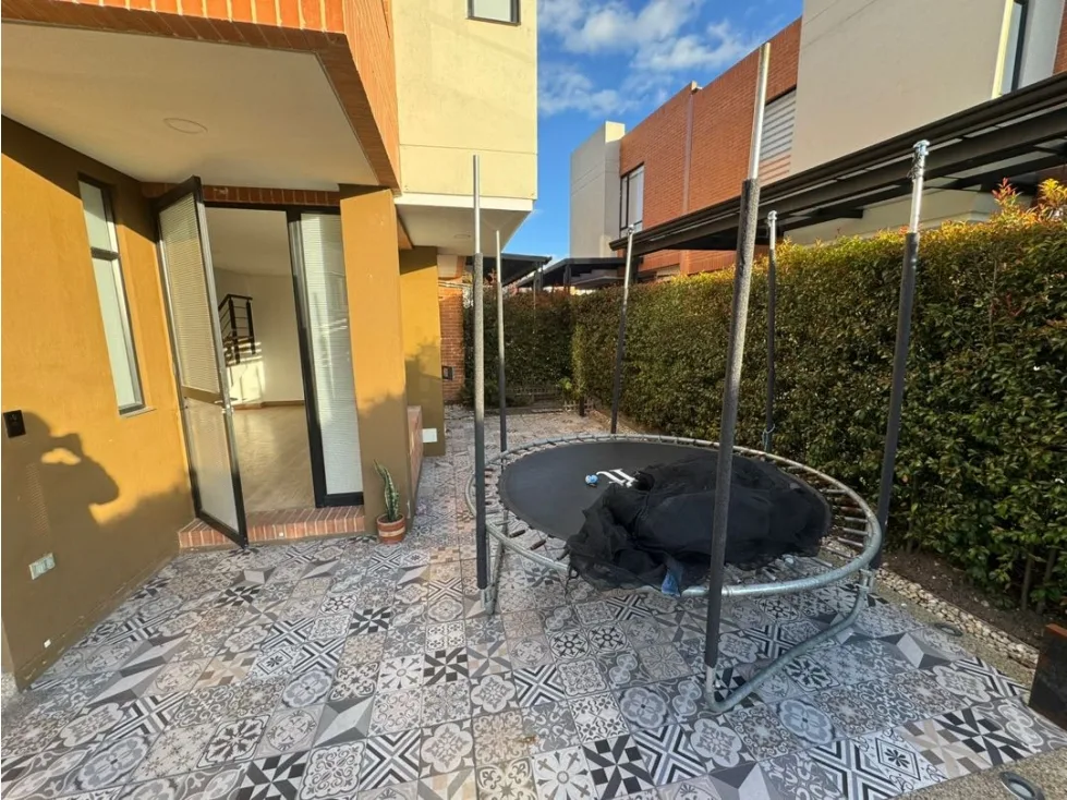 Casa Campestre en Arriendo en Cajicá