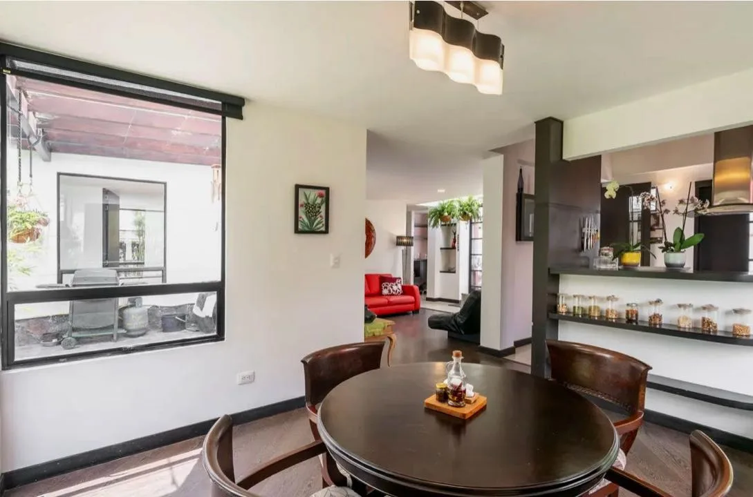 Casa Campestre en Arriendo en Cajicá