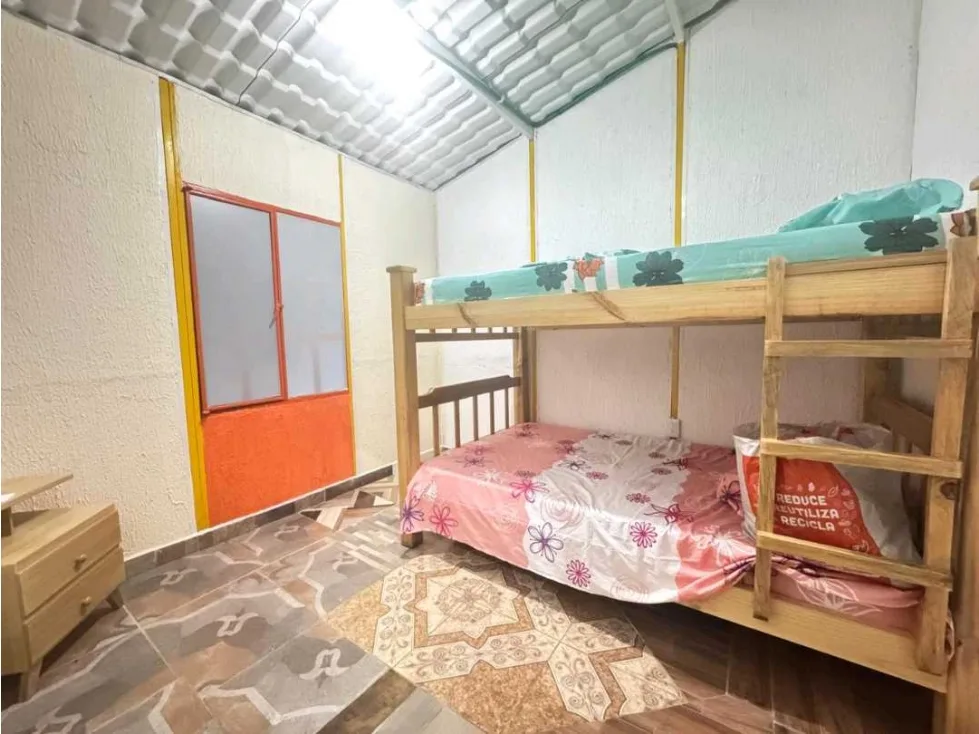 Casa Campestre en Arriendo en Calarcá