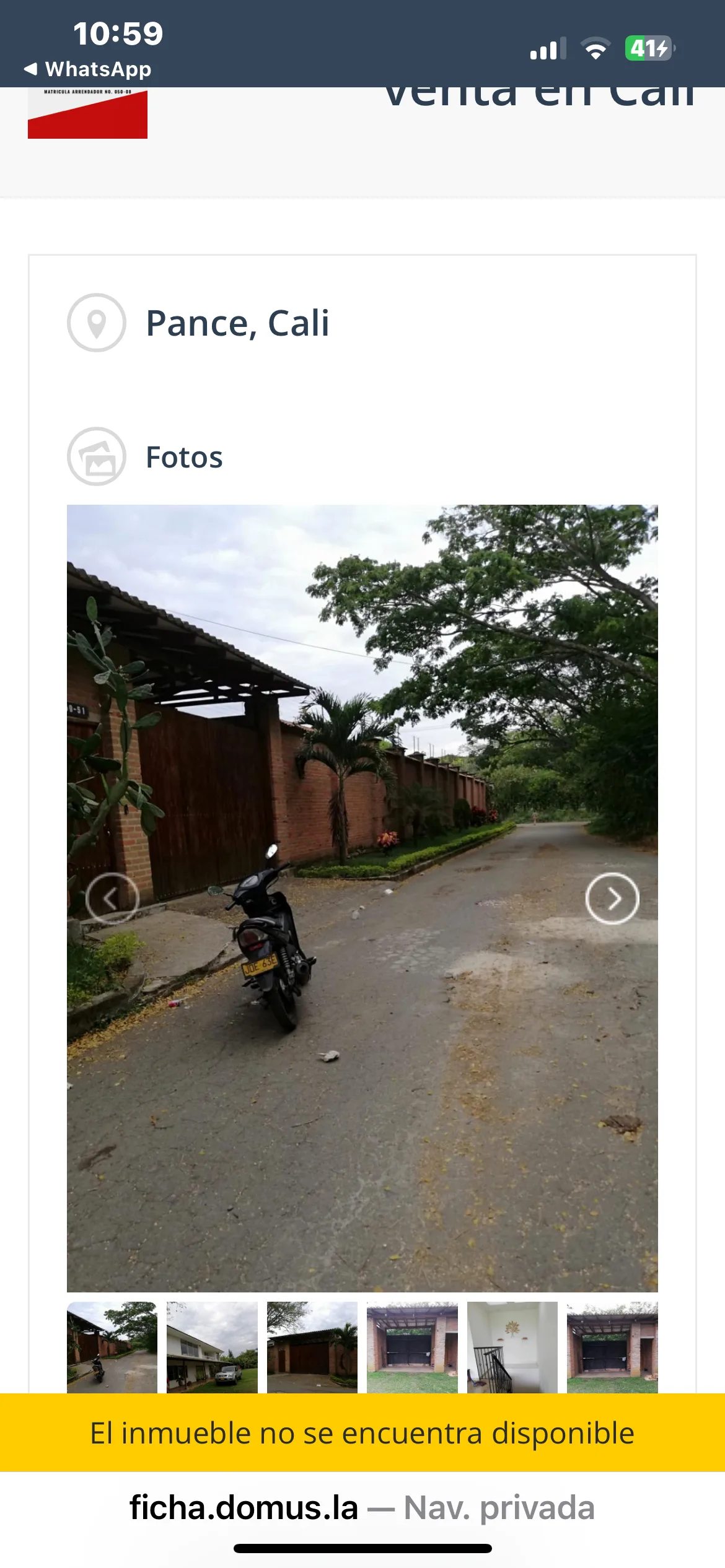 Casa Campestre en Arriendo en Cañasgordas, Cali