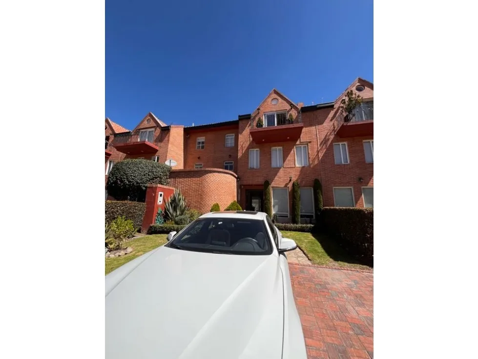 Casa Campestre en Arriendo en Chía