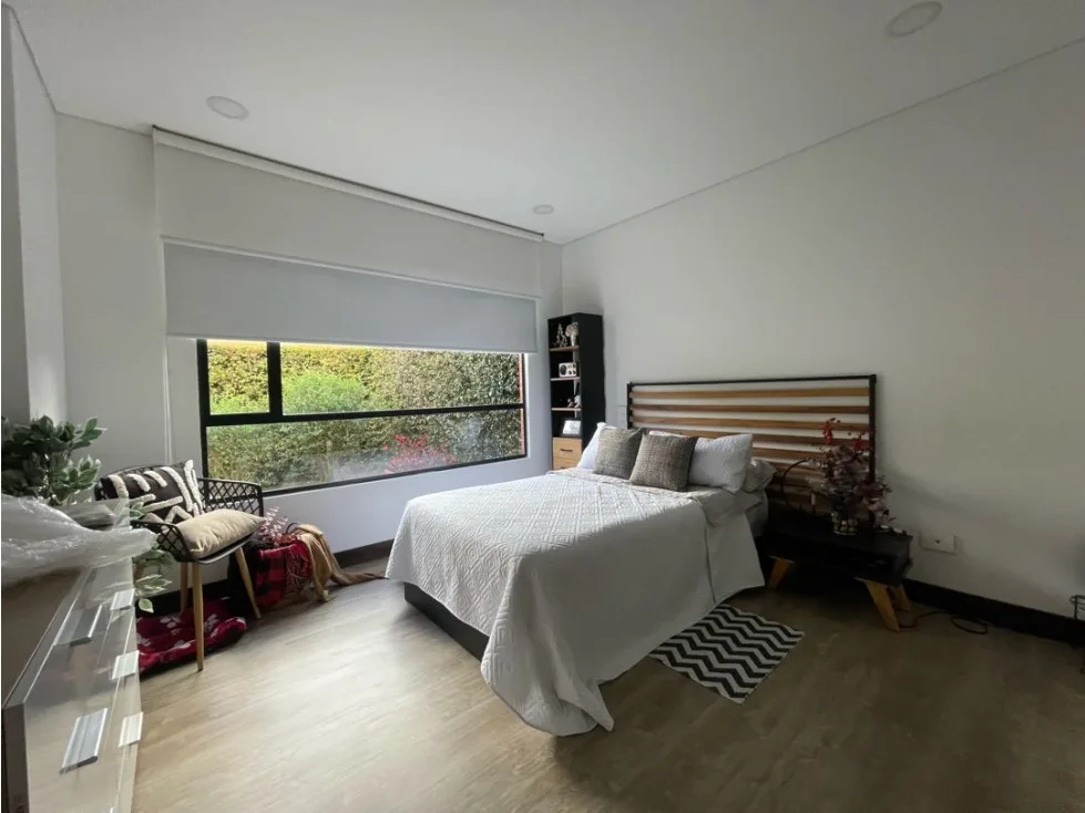 Casa Campestre en Arriendo en Chía