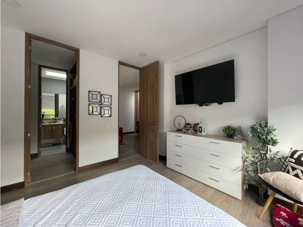 Casa Campestre en Arriendo en Chía