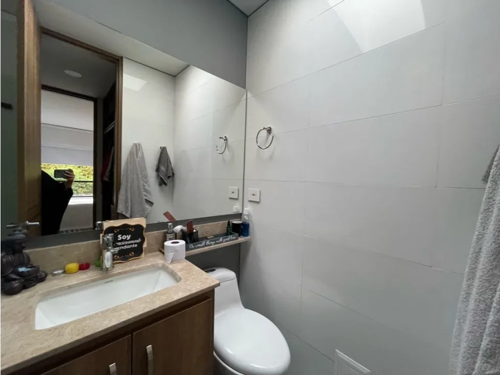 Casa Campestre en Arriendo en Chía