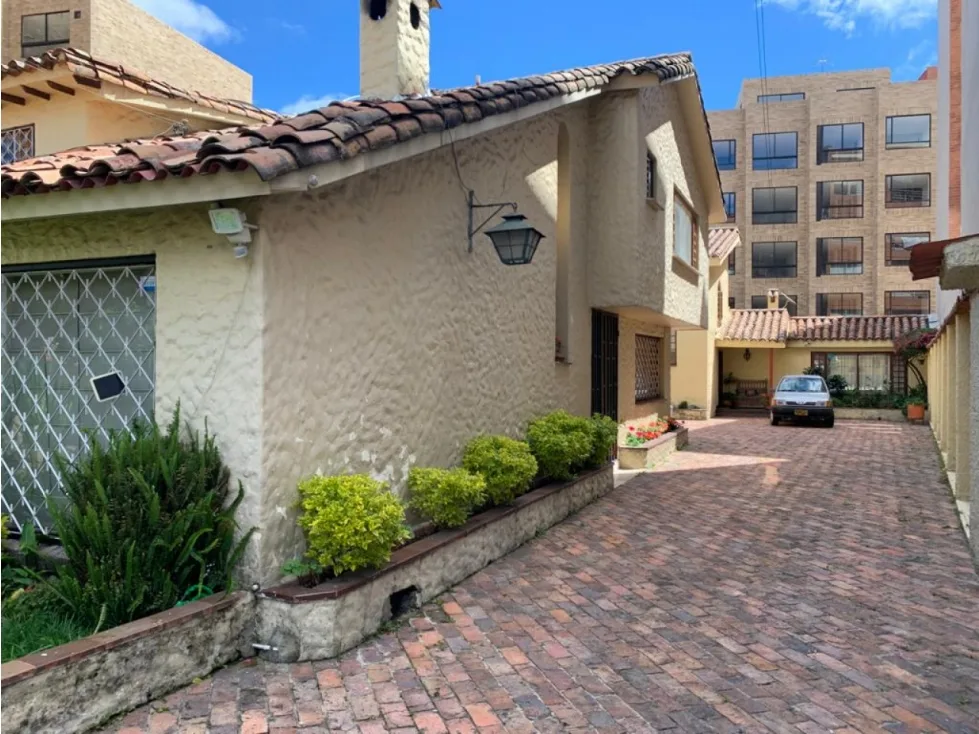 Casa Campestre en Arriendo en El contador, Bogotá