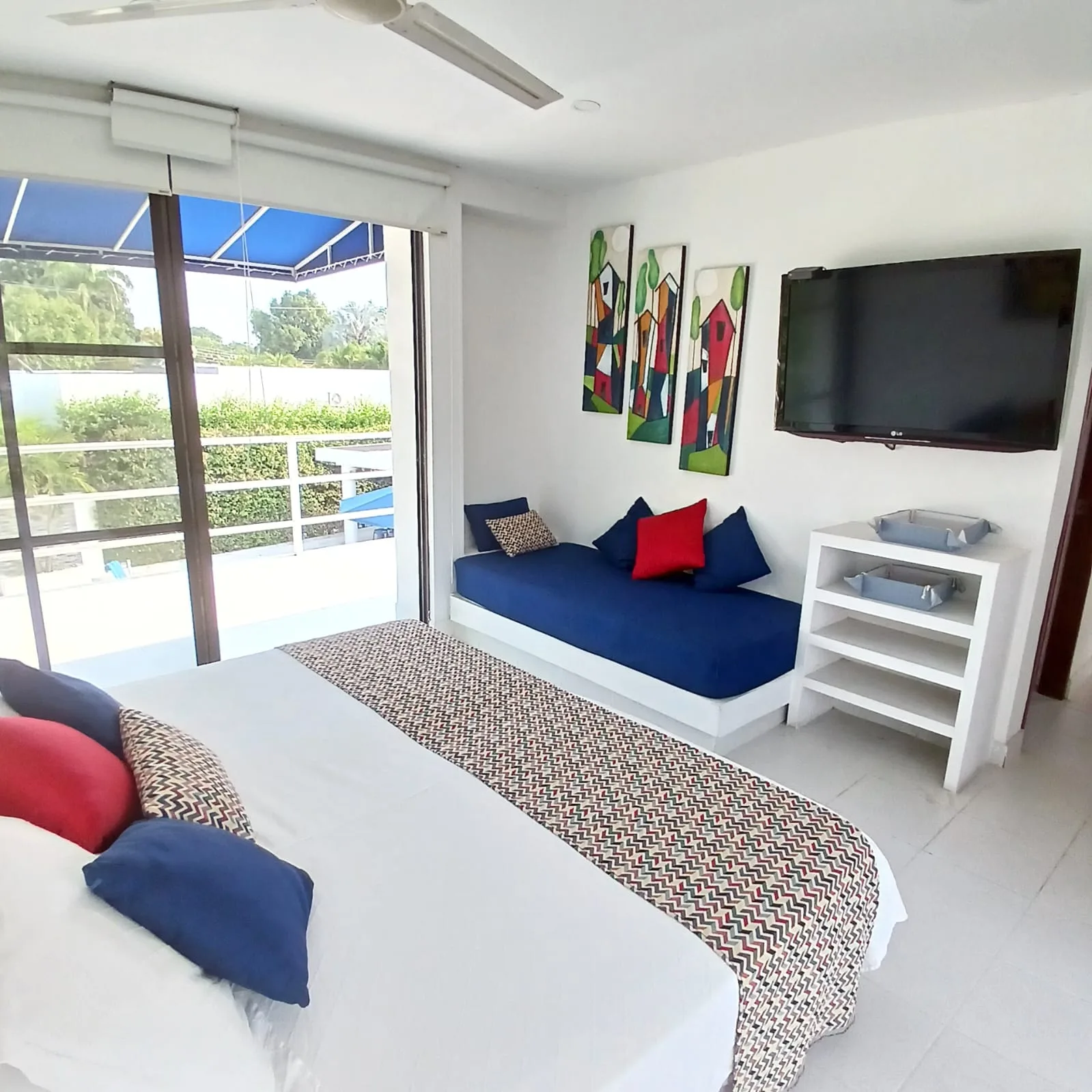 Casa Campestre en  Arriendo en El peñon