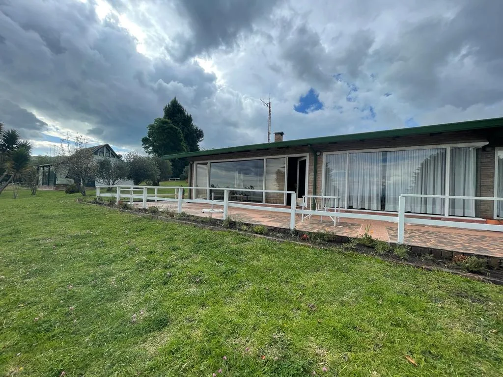 Casa Campestre en  Arriendo en El rosal