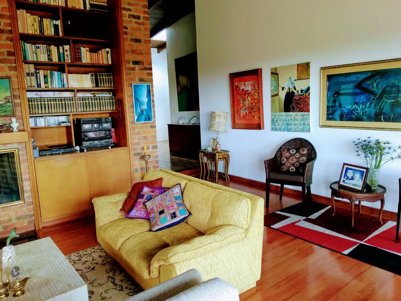 Casa Campestre en  Arriendo en El rosal
