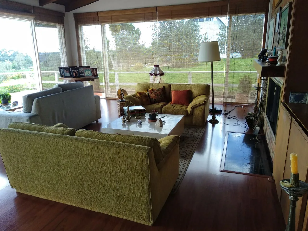 Casa Campestre en  Arriendo en El rosal