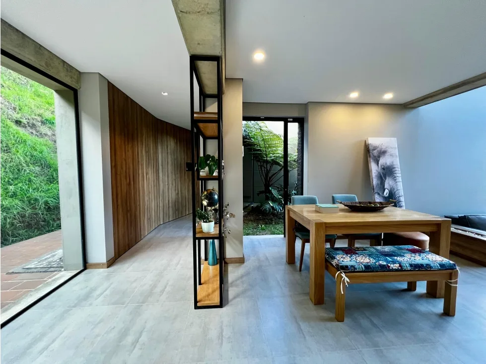 Casa Campestre en Arriendo en Guarne