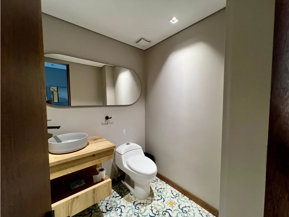 Casa Campestre en Arriendo en Guarne