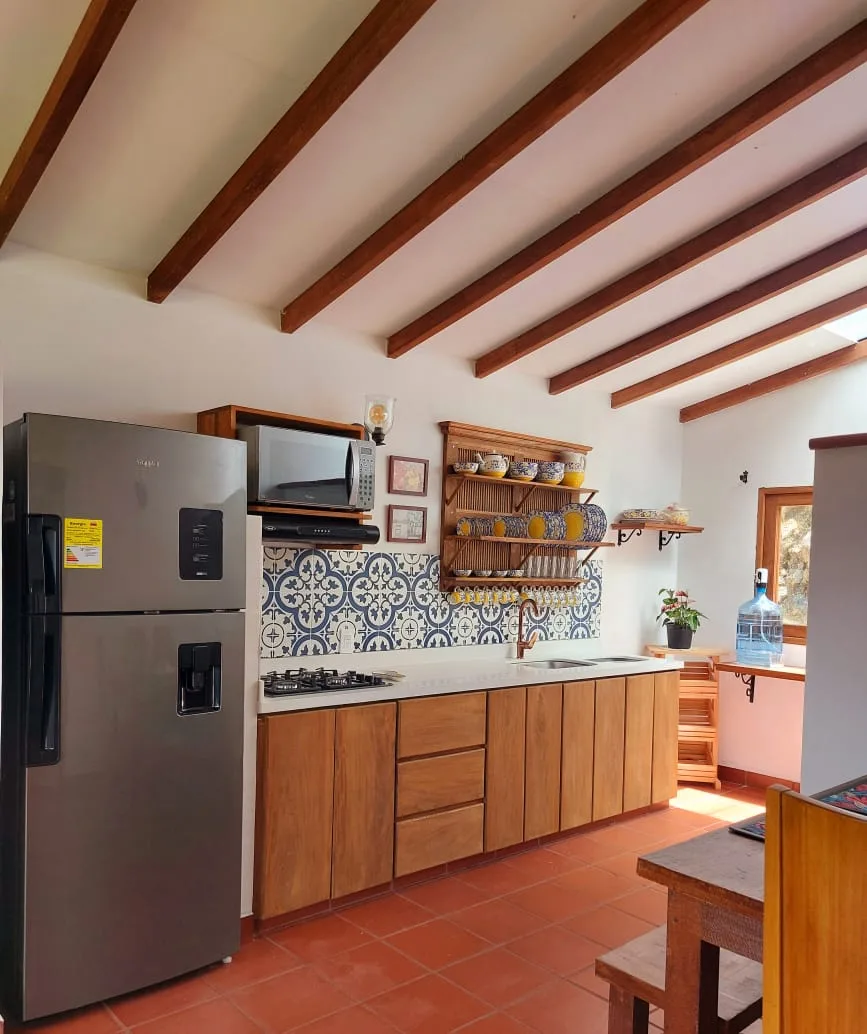 Casa Campestre en Arriendo en Guatapé