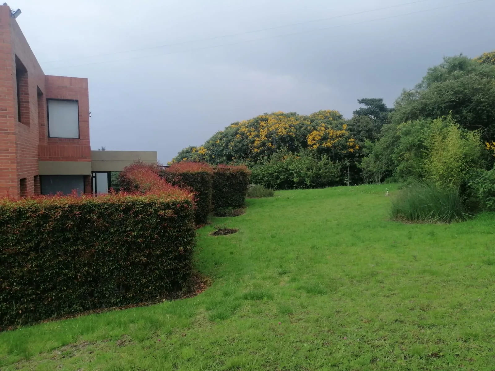 Casa Campestre en Arriendo en La calera