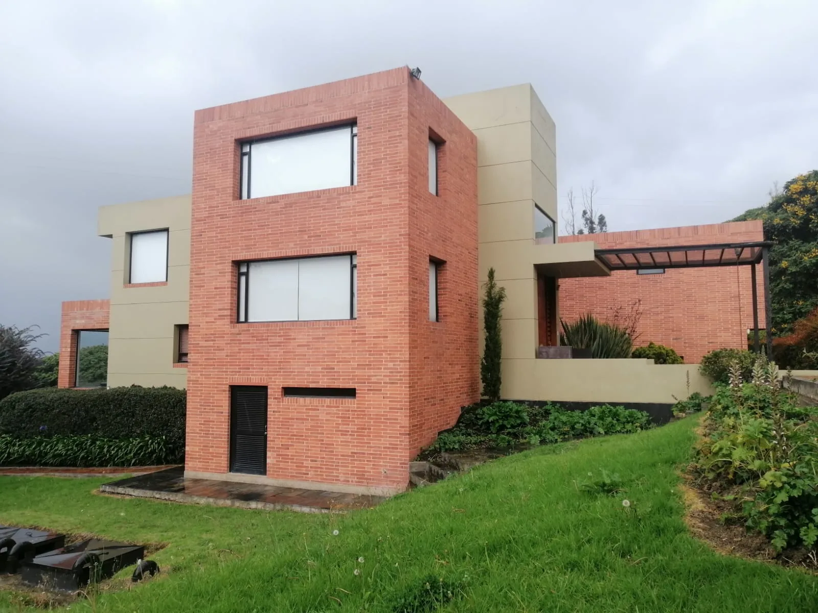 Casa Campestre en Arriendo en La calera